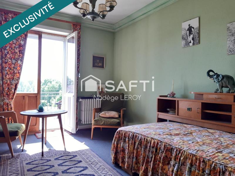 Maison - 171 m² - 7 pièces