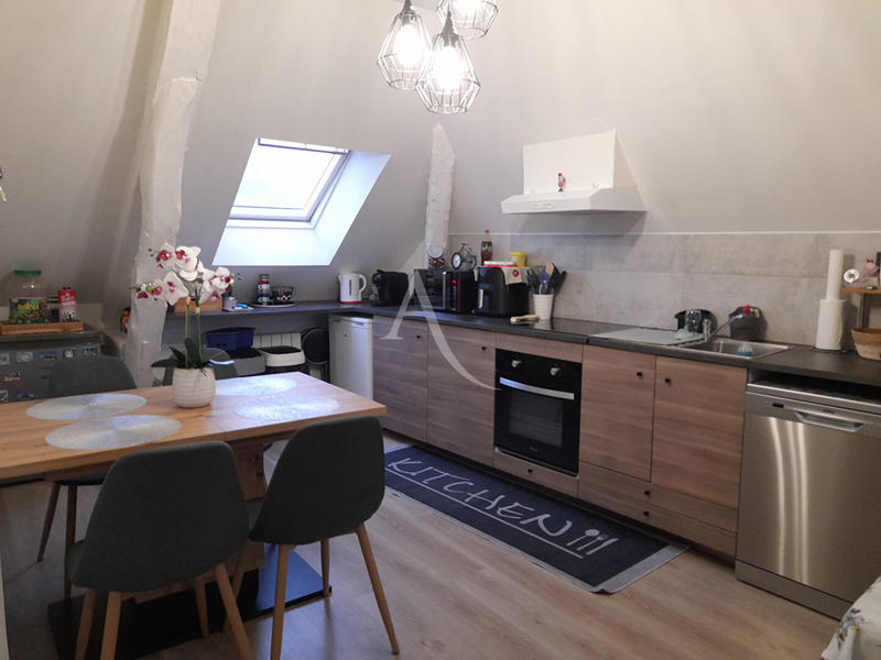 Appartement - 50 m² - 3 pièces