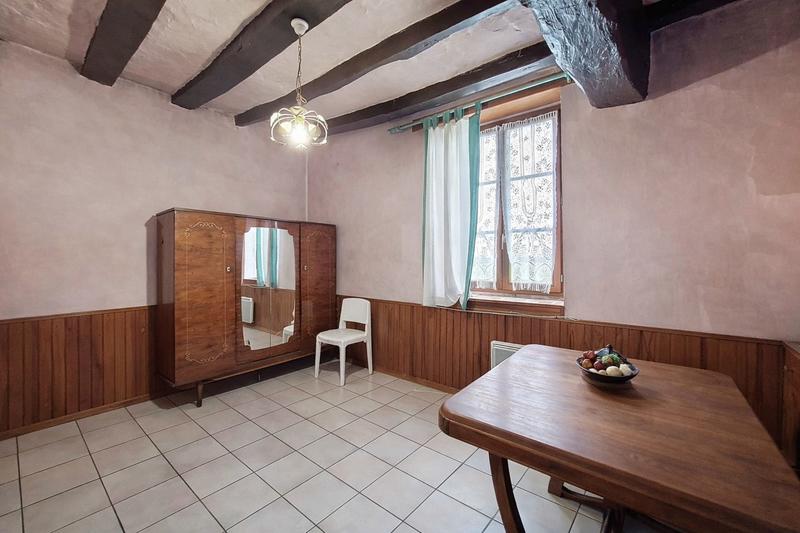 Maison ancienne - 53 m² - 2 pièces