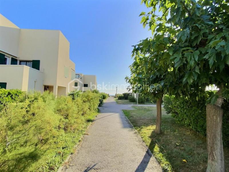 Studio - 17 m² - 1 pièce