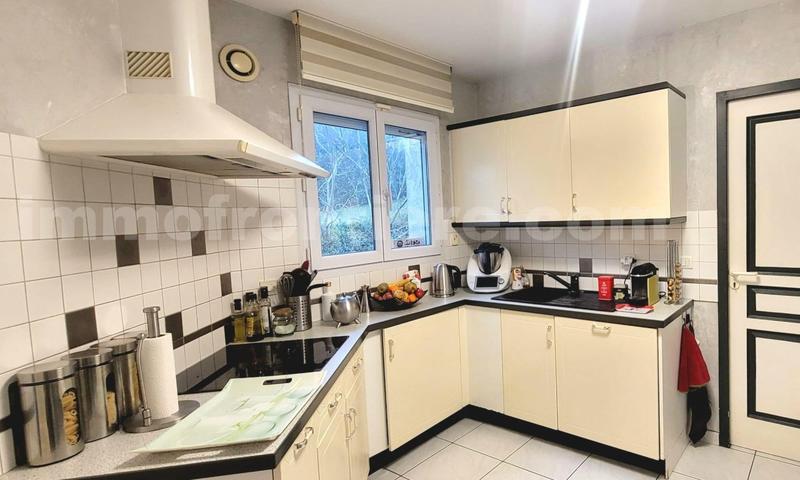 Maison d'architecte - 168 m² - 5 pièces