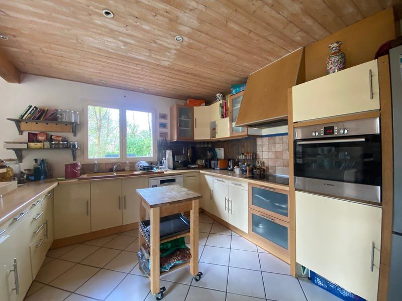 Villa - 112 m² - 5 pièces