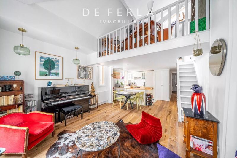 Appartement - 67 m² - 3 pièces