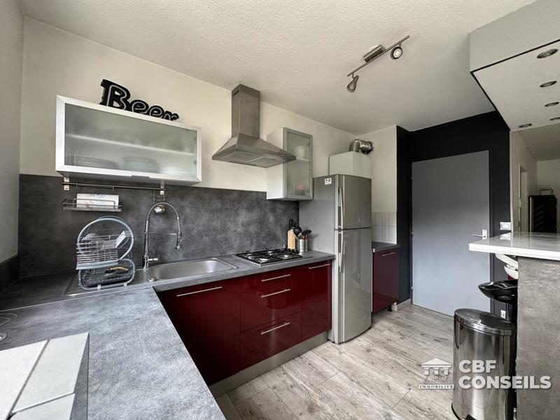 Appartement - 70 m² - 3 pièces