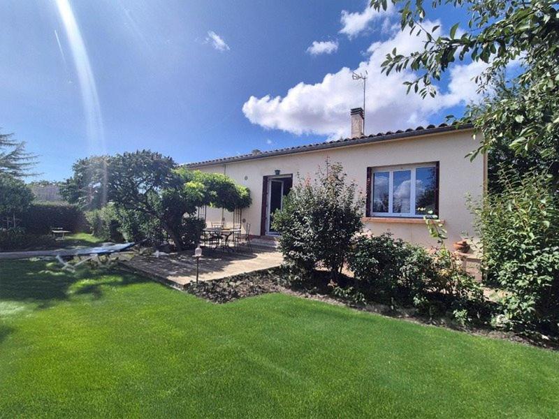 Maison - 74 m² - 4 pièces