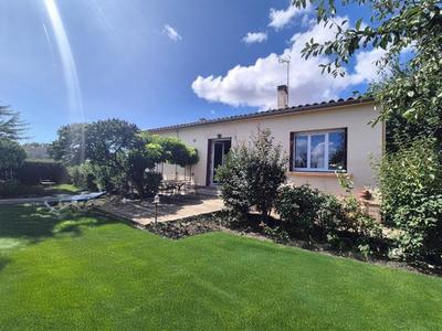 Maison - 74 m² - 4 pièces