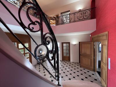 Maison d'architecte - 377 m²