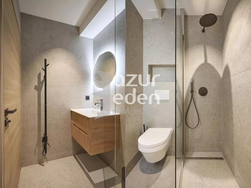 Appartement - 54 m² - 3 pièces