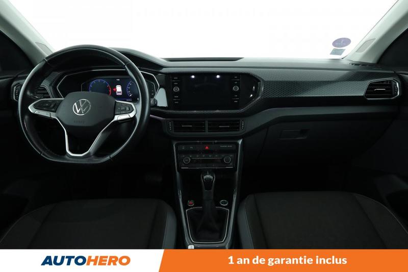 Volkswagen t-Cross 1.0 Tsi Carat Dsg 110 ch