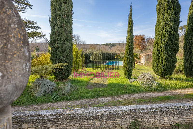 Maison ancienne - 222 m² - 8 pièces