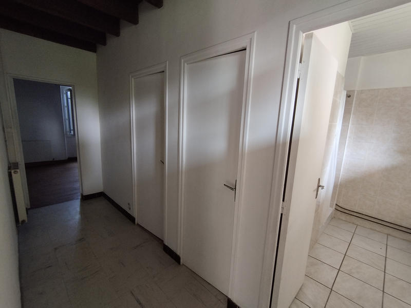 Maison - 98 m² - 5 pièces