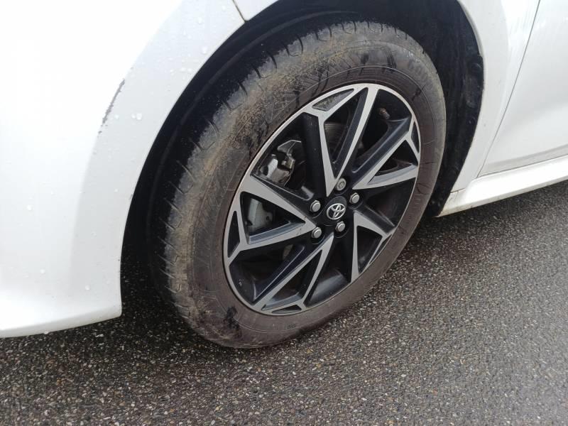 Toyota Yaris Hybride 116h Design