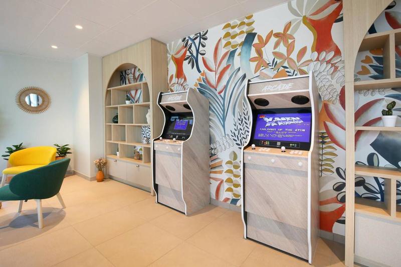 Studio - 19 m² - 1 pièce