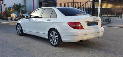 Mercedes Classe c Benz 200 Cdi BlueEfficiency Avantgarde