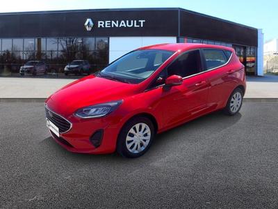 Ford Fiesta 1.0 Flexifuel 95 ch s&amp;S Bvm6 Cool &amp; Connect