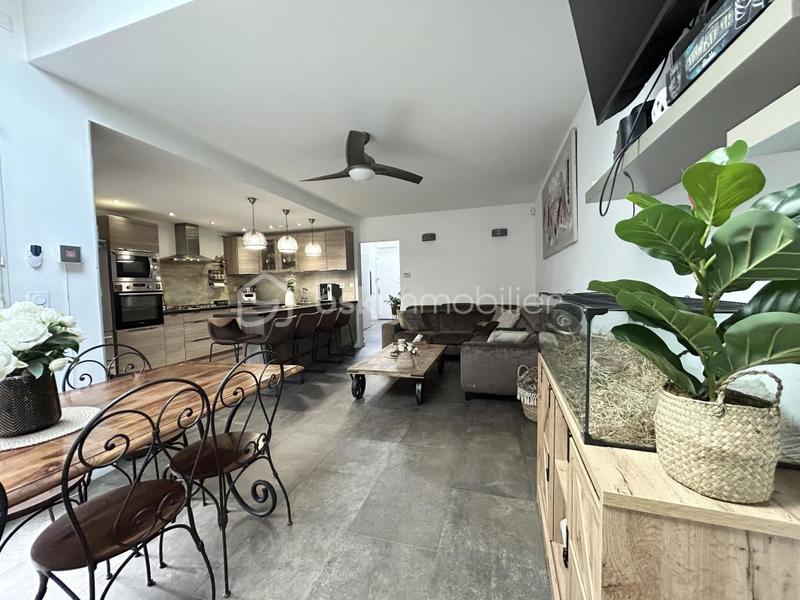 Maison de ville - 82 m² - 4 pièces