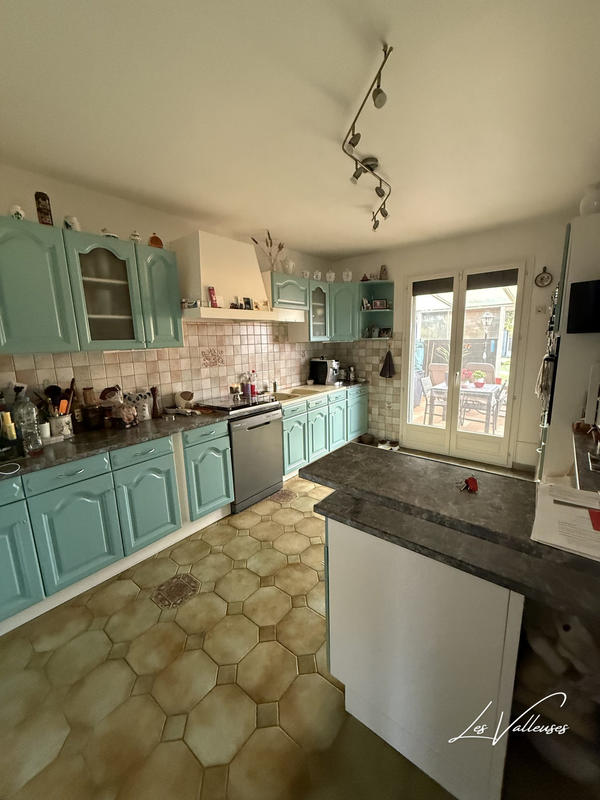 Maison - 143 m² - 5 pièces