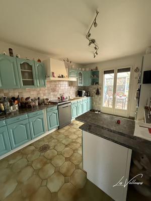 Maison - 143 m² - 5 pièces