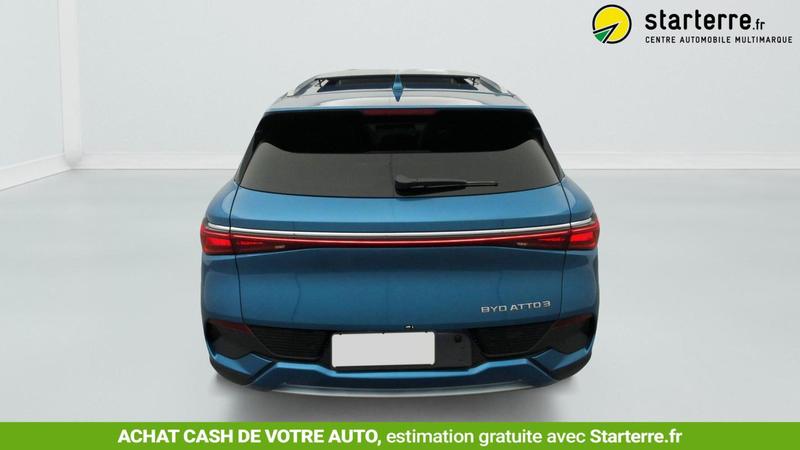 Byd Atto 3 60,5 kWh 204 ch Design