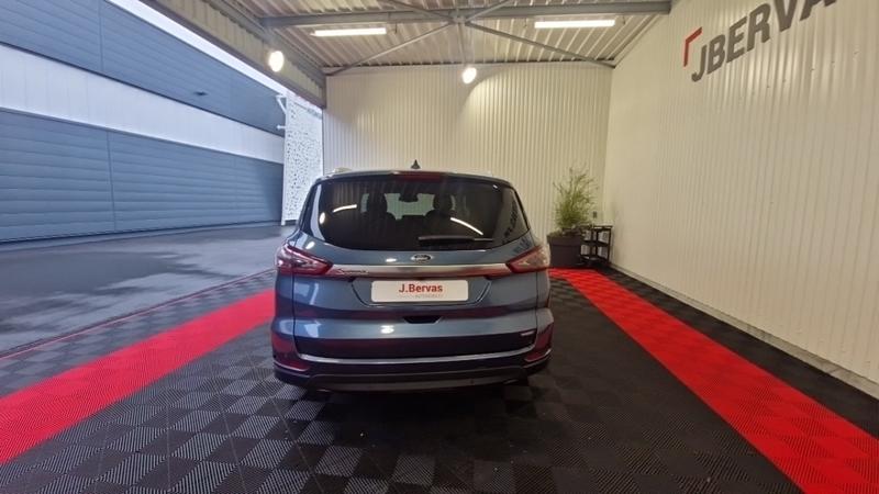 Ford s-Max 2.5 Duratec Hybrid 190 Ecvt Titanium Business