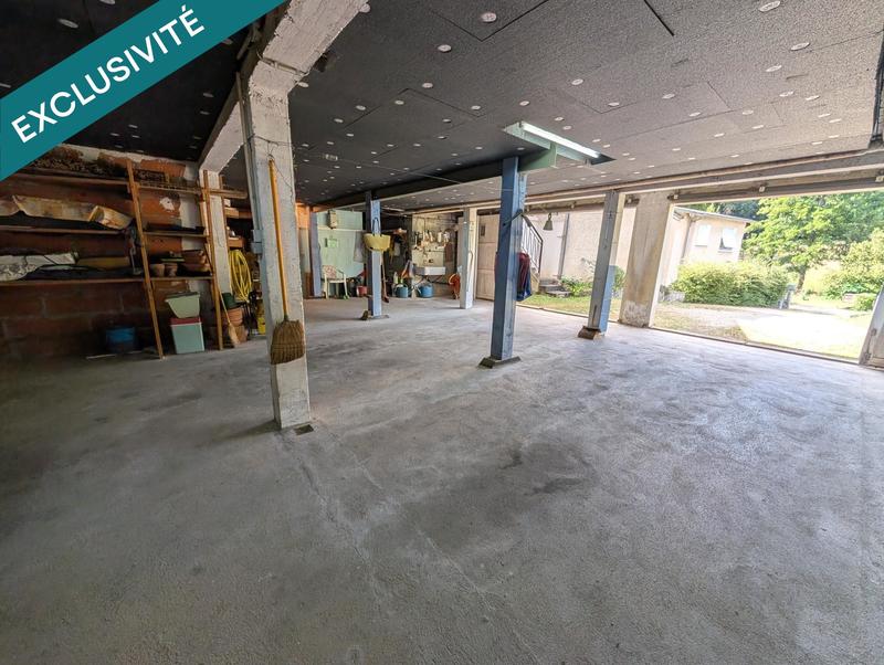 Maison - 117 m² - 5 pièces