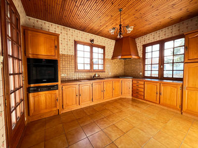 Maison - 104 m² - 3 pièces