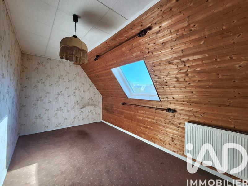 Duplex - 126 m² - 5 pièces