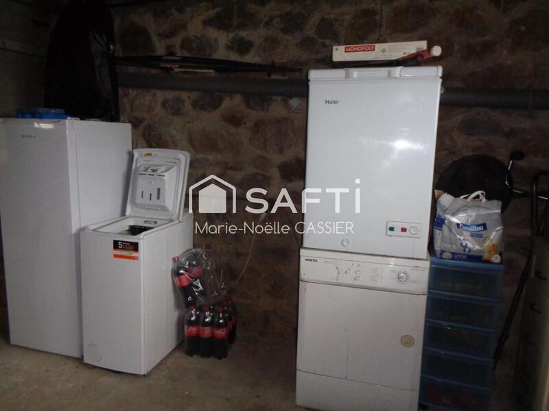 Villa - 60 m² - 3 pièces