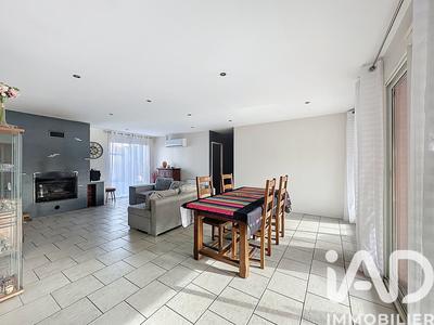 Maison - 138 m² - 6 pièces