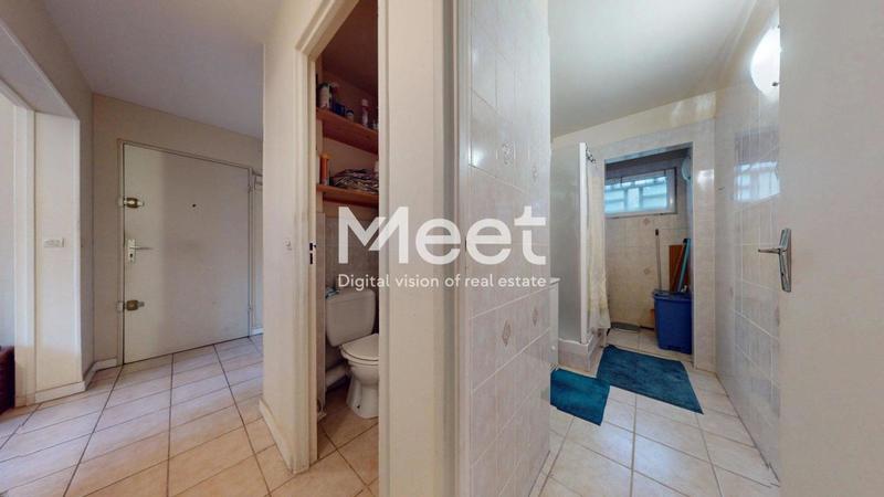 Appartement - 55 m² - 3 pièces