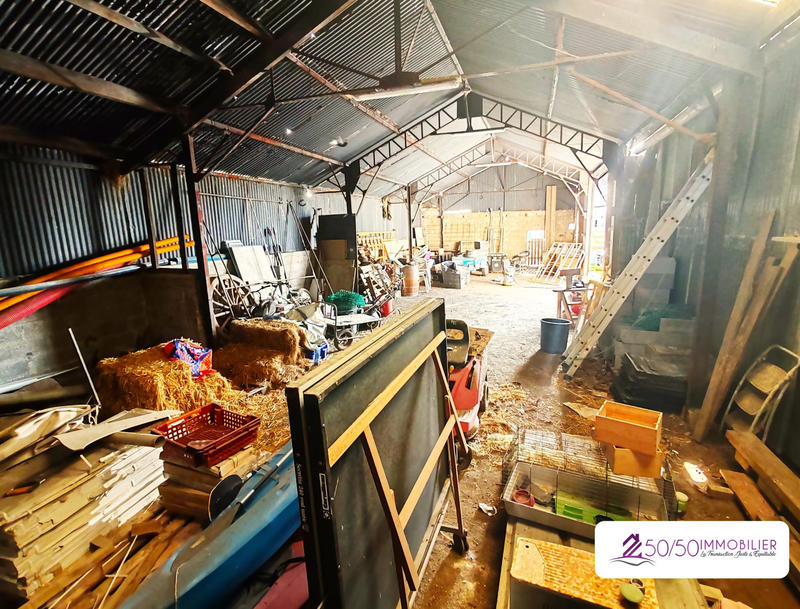 Maison - 140 m² - 6 pièces