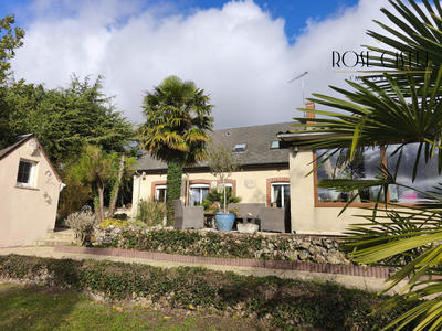 Maison ancienne - 119 m² - 5 pièces