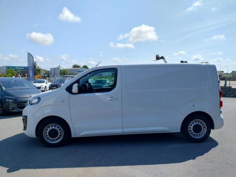 Peugeot Expert III 2.0 Bluehdi 120 s&amp;S Eat8 Std. Asphalt