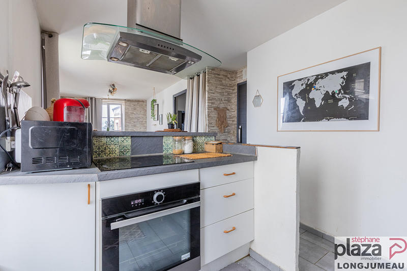 Appartement - 37 m² - 2 pièces