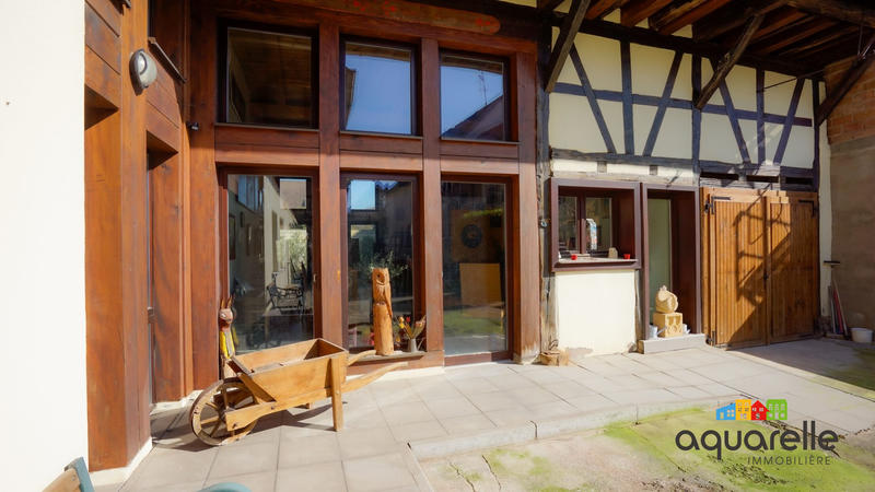 Ferme - 317 m² - 10 pièces