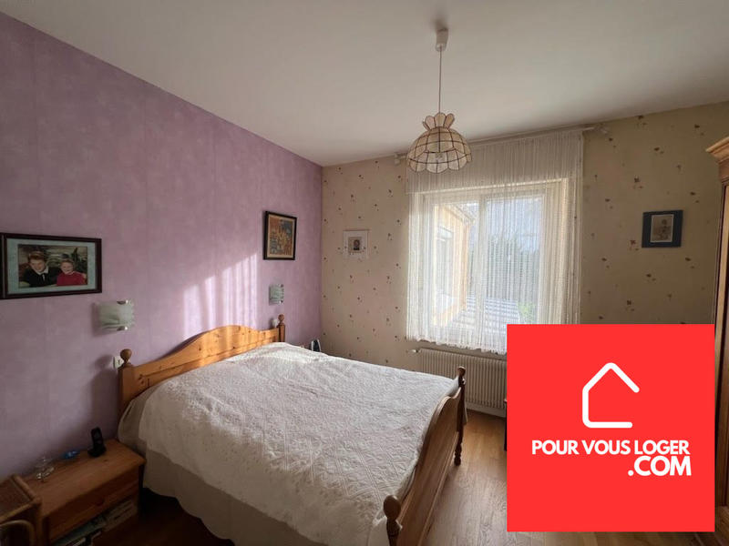 Maison - 200 m² - 7 pièces