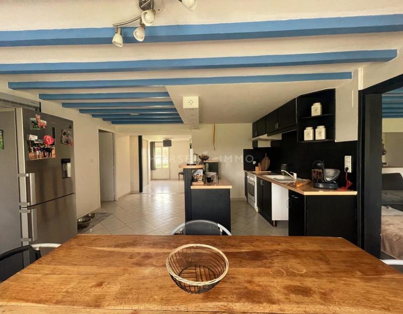 Maison de domaine équestre - 134 m² - 3 pièces