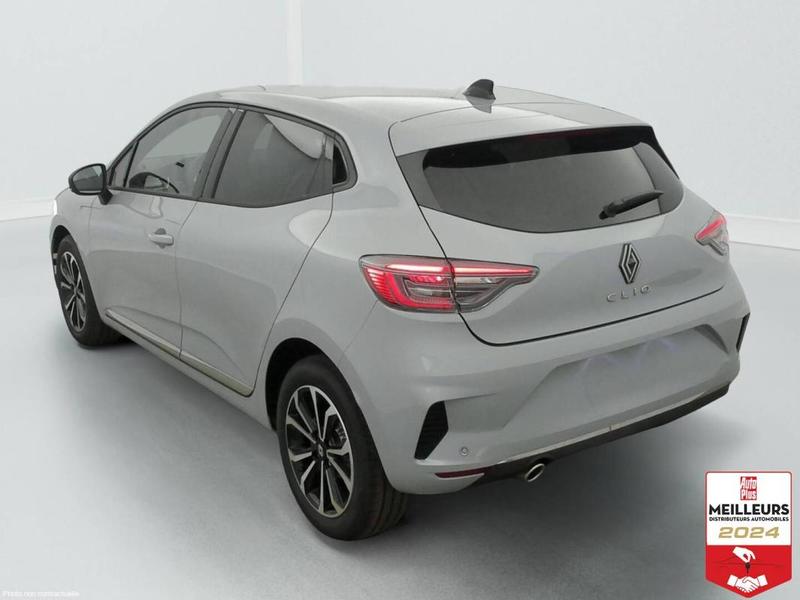 Renault Clio 5 Tce 90 Ch Gsr2 Techno