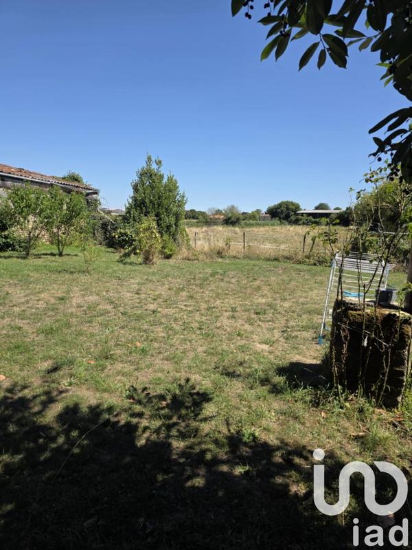 Maison de campagne - 120 m² - 5 pièces