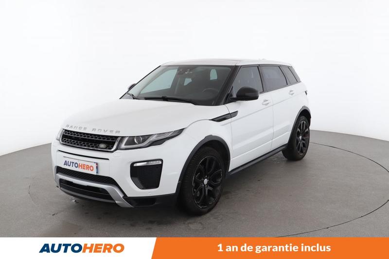 Land Rover Range Rover Evoque 2.0 Td4 se Dynamic Bva 180 ch