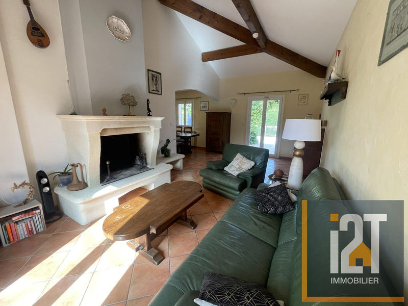 Maison - 118 m² - 6 pièces