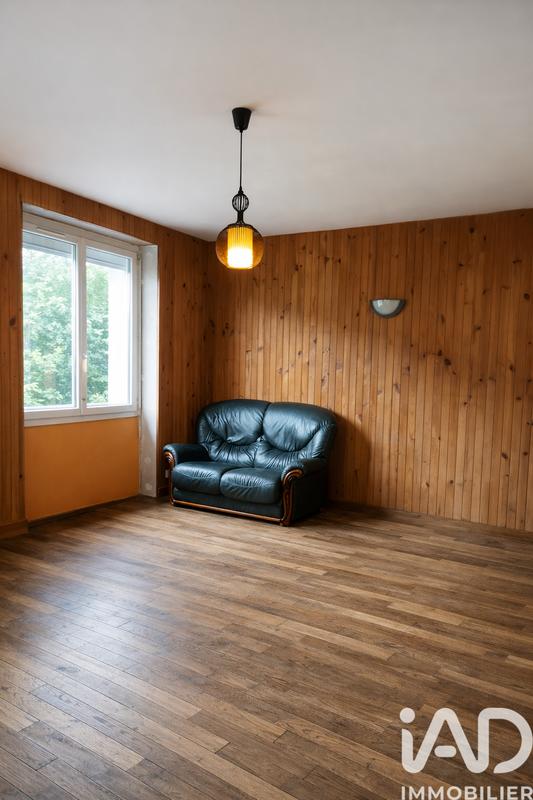 Maison - 75 m² - 5 pièces