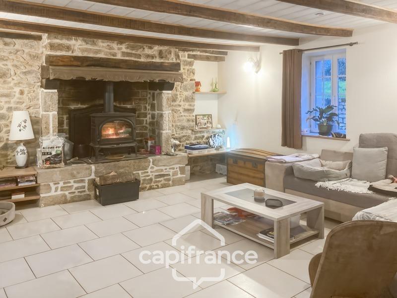 Maison - 257 m² - 6 pièces