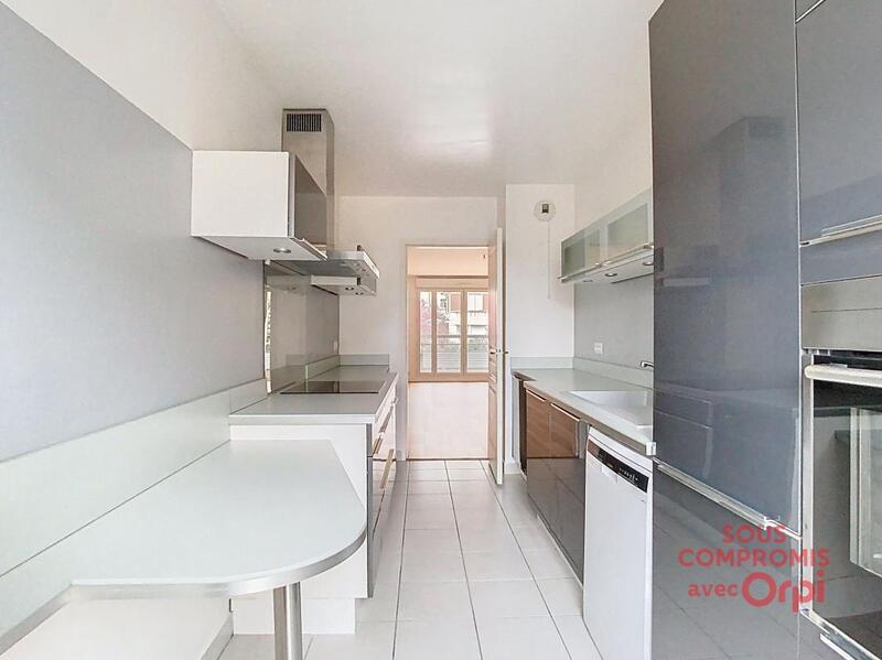 Appartement - 71 m² - 3 pièces