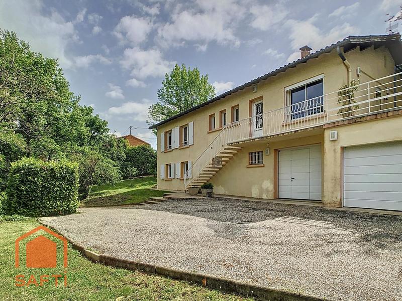 Maison - 146 m² - 8 pièces