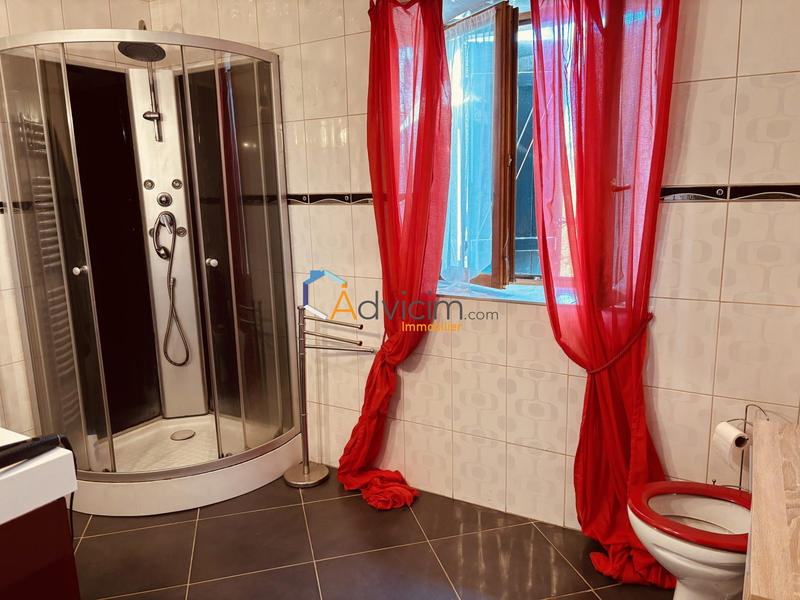 Maison ancienne - 166 m² - 6 pièces