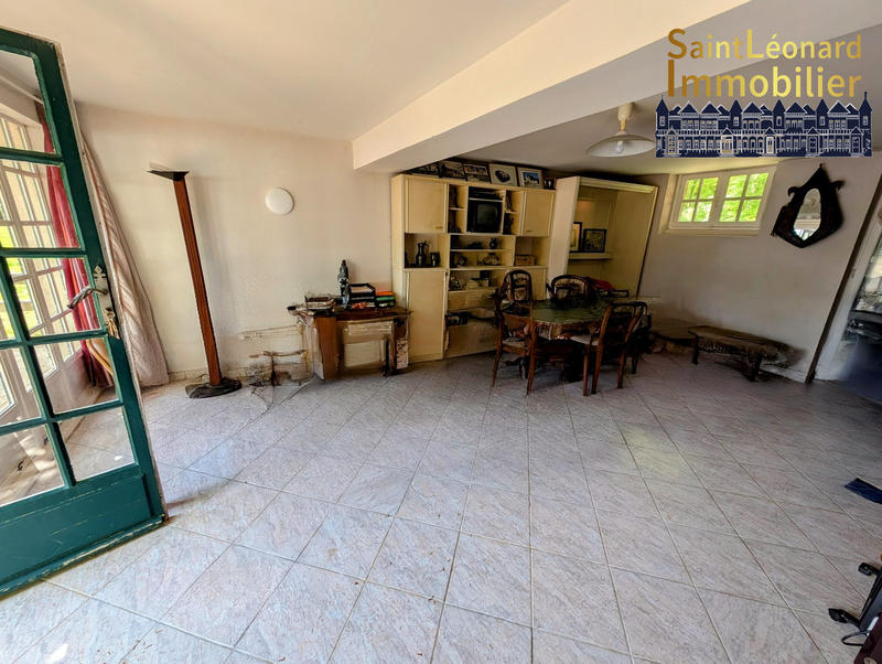 Maison - 190 m² - 7 pièces