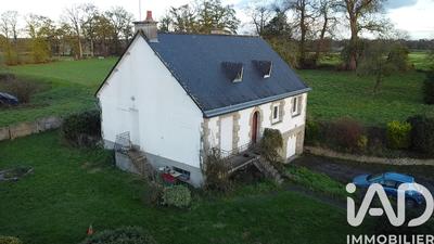 Maison de campagne - 95 m² - 4 pièces