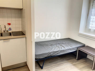 Appartement - 12 m² - 1 pièce