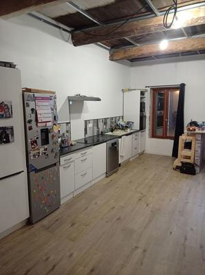 Maison de village - 140 m² - 6 pièces